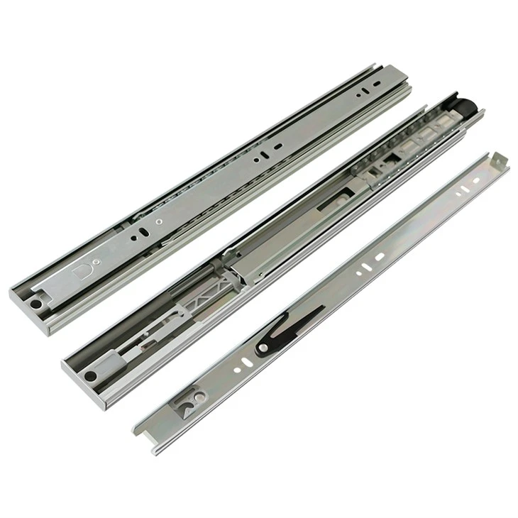 Push To Open Drawer Slides