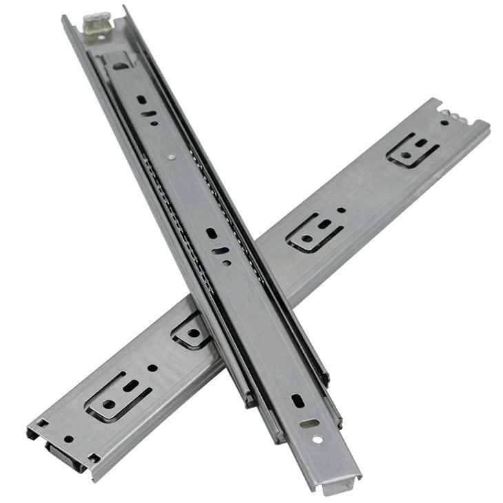 Drawer Slide For Furniture And Cabinet