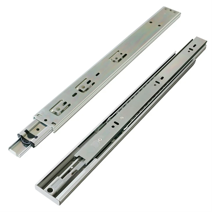 45kg Rebound Drawer Slides ma 1.2mm Steel Mafiafia