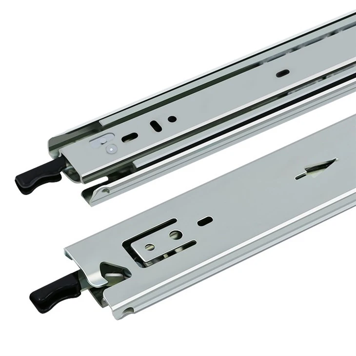 51mm Heavy Duty Self-Locking Drawer Runners